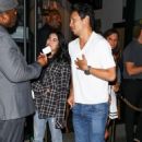 Jade Bender – Leaving dinner at Catch in West Hollywood - 454 x 681