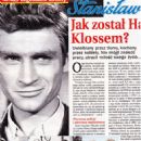 Stanislaw Mikulski - Retro Magazine Pictorial [Poland] (December 2014) - 454 x 639