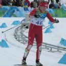 Olympic cross-country skiers for the United States