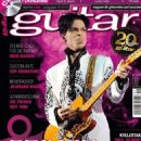 Prince - Guitar Magazine Cover [Germany] (June 2016)