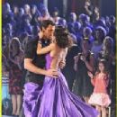 Merly Davis on Dancing with the Stars