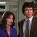 Jaclyn Smith and Patrick Duffy