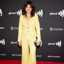 Carla Gugino – 2024 Annual Glaad Media Awards In NYC