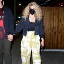 Tori Kelly – With her husbands leaving Justin Bieber’s event in West Hollywood - 454 x 681