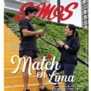 Peru - SOMOS Magazine Cover [Peru] (21 September 2024)
