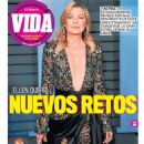 Ellen Pompeo - El Diario Vida Magazine Cover [Ecuador] (17 December 2022)
