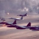 United States Army personnel of the Gulf War