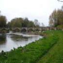 Grade I listed bridges in Staffordshire
