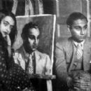 Amrita Sher-Gil and Yusuf Ali Khan