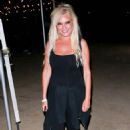 Bridget Marquardt – Night out in Hollywood - 454 x 681
