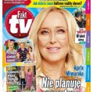 Agata Mlynarska - Fakt Tv Magazine Cover [Poland] (24 October 2024)