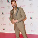 Ricky Martin: Arrivals at the Premios Lo Nuestro Awards 2015