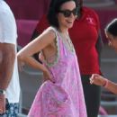 Andrea Corr – Seen on Christmas Day in Barbados - 454 x 929