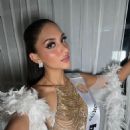 Alejandra Espino Miss Mesoamerica 2024 Preliminary Events - 454 x 568