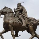 Skanderbeg Square, Skopje