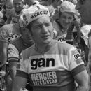 Cycling teams disestablished in 1984