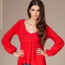 Zoe Aggeliki Nelly fashion lookbook (2012) - 454 x 578