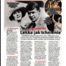 Isadora Duncan - Tele Tydzień Magazine Pictorial [Poland] (21 April 2023)
