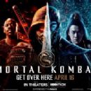 Mortal Kombat (2021) - 454 x 210