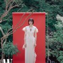 Bae Doona - W Magazine Pictorial [South Korea] (June 2024) - 454 x 568