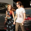 Debby Ryan and Josh Dun