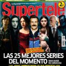 Succession - Supertele Magazine Cover [Spain] (9 October 2021)