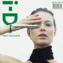Shalom Harlow - i-D Magazine Cover [United Kingdom] (October 1998)