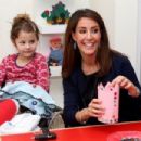 Princess Marie visited the Family Centre (12 January 2015) - 454 x 303