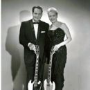Les Paul and Mary Ford - 454 x 547