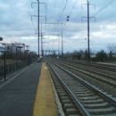 Railway stations in Middlesex County, New Jersey