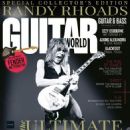 Randy Rhoads - Guitar World Magazine Cover [United States] (July 2022)