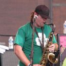Ska saxophonists