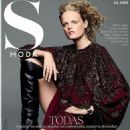 Hanne Gaby Odiele - S Moda Magazine Cover [Spain] (October 2020)