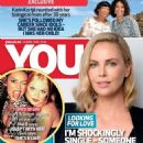Charlize Theron - You Magazine Cover [South Africa] (18 April 2019)