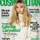 Sabrina Carpenter - Cosmopolitan Magazine Cover [United Kingdom] (June 2024)