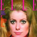 Catherine Deneuve - Elle Magazine Cover [France] (4 April 1968)