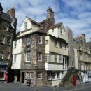 Biographical museums in Scotland