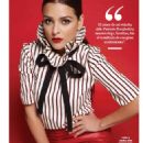 Grettell Valdez - Vanidades Magazine Pictorial [Mexico] (March 2018) - 454 x 595