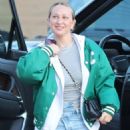 Jennifer Meyer – Seen at Nobu in Malibu - 454 x 681