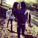 Andy Sixx and Juliet Simms - 454 x 454