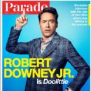 Robert Downey Jr. - Parade Magazine Cover [United States] (5 January 2020)