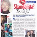 Jon Bon Jovi - Show Magazine Pictorial [Poland] (21 February 2022) - 454 x 621