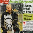 Daniel Olbrychski - Nostalgia Magazine Pictorial [Poland] (October 2024) - 454 x 602