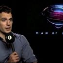 Henry Cavill interview with Nick Grimshaw - 454 x 255