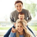 Daryl Sabara and Meghan Trainor - Parents Magazine Pictorial [United States] (March 2022)