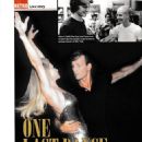 Lisa Niemi and Patrick Swayze - Yours Retro Magazine Pictorial [United Kingdom] (October 2024)
