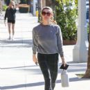 Ashley Greene – Seen while out in Los Angeles