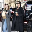 Katie Maloney – Stepping out in New York - 454 x 586
