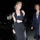 Stella Maxwell – Arriving to party at the Chateau Marmont in Hollywood
