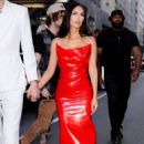 Megan Fox – Arrives at the Beacon Theatre in New York